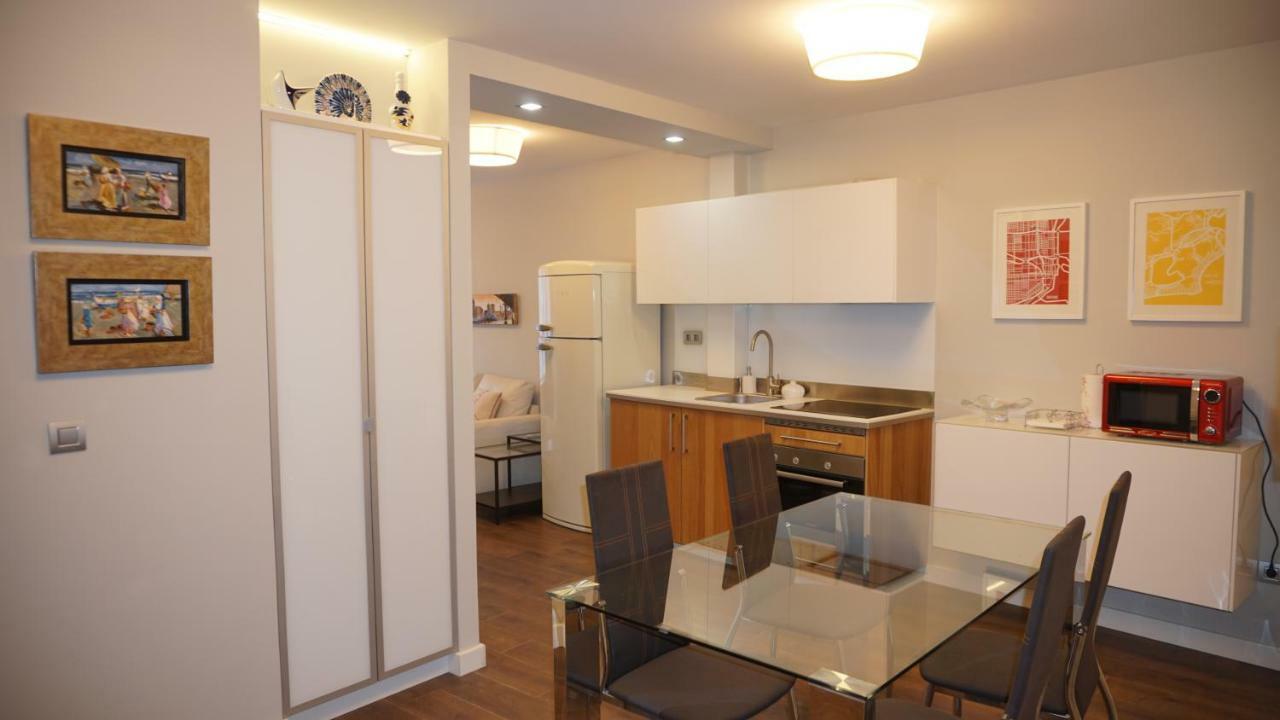 Apartamento Via Romana XIX Луго Экстерьер фото